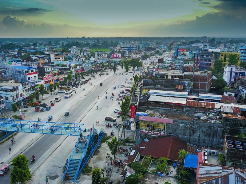 दमक फुडफेस्टिबलमा ५० लाखको कारोबार